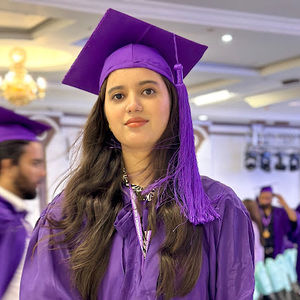 Meet your Posher, Fatima